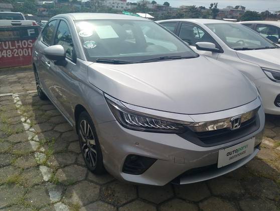 HONDA CITY 1.5 i-VTEC FLEX TOURING CVT